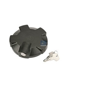 Comprar Tapa, depósito de combustible de DT Spare Parts 5.15012 a bajo precio de 46,20 €