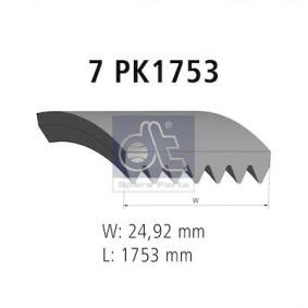 Keilrippenriemen 5.41421 von DT Spare Parts günstig für 25,09 € online kaufen