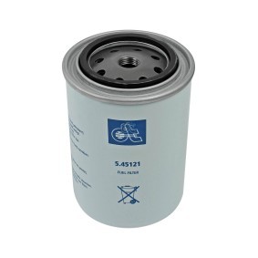 Kraftstofffilter des Herstellers DT Spare Parts - Originalware Artikelnummer: 5.45121