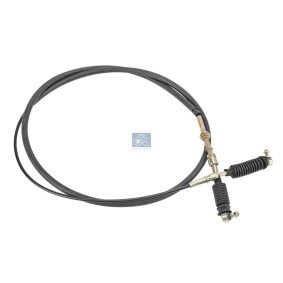 Bowdenzug des Herstellers DT Spare Parts - Originalware Artikelnummer: 5.46000