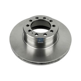 Lichtmaschinenregler des Herstellers DT Spare Parts - Originalware Artikelnummer: 5.47032