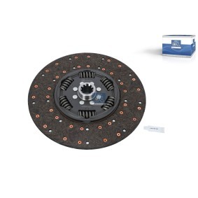 Achetez des Disque d'embrayage DT Spare Parts 5.50001 à prix pour 371,86 €