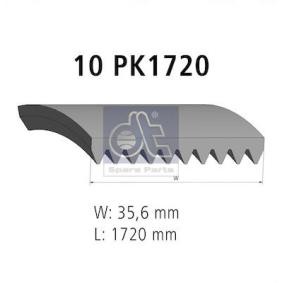 Keilrippenriemen für IVECO von DT Spare Parts