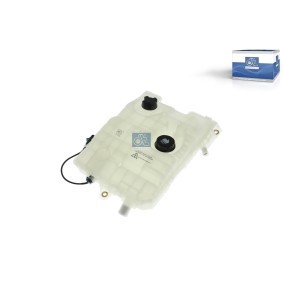 Compre Depósito de expansão, líquido de refrigeração da DT Spare Parts 6.35601 a um preço baixo por 120,47 €