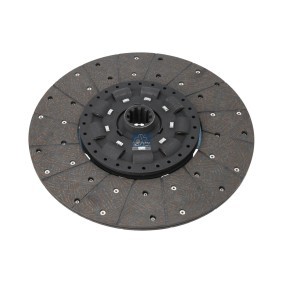 Acquista Disco frizione da DT Spare Parts 6.40120 a buon mercato per soli 472,76 €