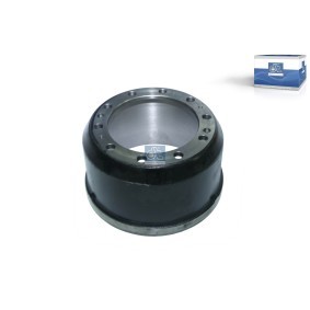 Bremstrommel 6.60000 RENAULT TRUCKS von DT Spare Parts