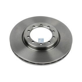 Bremsscheibe 6.61018 von DT Spare Parts günstig für 86,02 € online kaufen