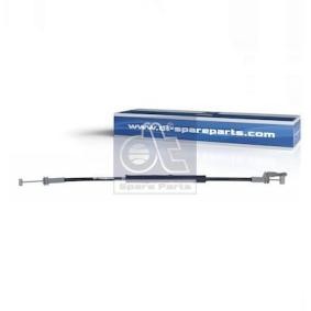 Seilzug, Türentriegelung 6.72050 RENAULT TRUCKS von DT Spare Parts