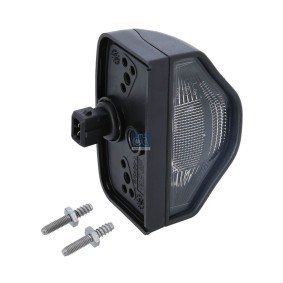Kennzeichenbeleuchtung 6.86175 DAF von DT Spare Parts