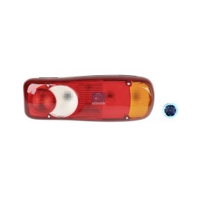Rückleuchte 7.25219 DAF von DT Spare Parts