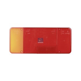 Køb Lygteglas, baglygte af DT Spare Parts 7.25256 til den lave pris 100,30 DKK