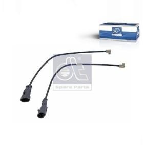 Warnkontakt, Bremsbelagverschleiß von DT Spare Parts