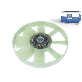 Kühlerlüfter des Herstellers DT Spare Parts - Originalware Artikelnummer: 7.60750
