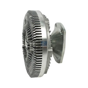 Kupplung, Kühlerlüfter für IVECO von DT Spare Parts