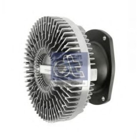 Kupplung, Kühlerlüfter für IVECO von DT Spare Parts