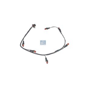 Bremsschlauch 9.80011 DAF von DT Spare Parts