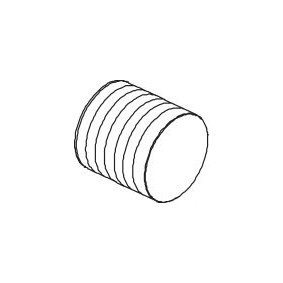 Flexrohr des Herstellers DINEX - Originalware Artikelnummer: 64118