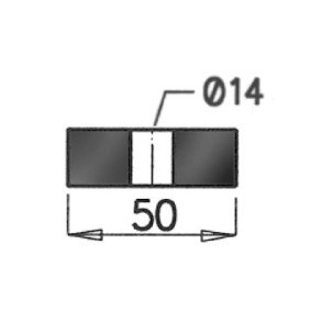 Gummistreifen, Abgasanlage 64801 RENAULT TRUCKS von DINEX