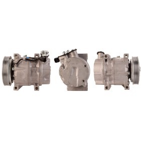 Osta Ilmastoinnin kompressori ELSTOCK:llä 51-0259 edullisesti hintaan 314,98 €