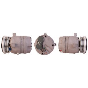 Klimakompressor 51-0332 PONTIAC von ELSTOCK
