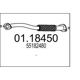 Osta Pakoputki MTS:llä 01.18450 edullisesti hintaan 51,79 €