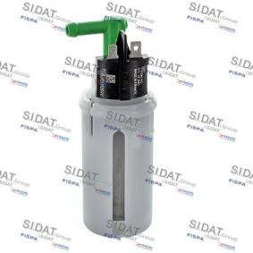 Kraftstoffpumpe 70109 von SIDAT günstig für 165,52 € online kaufen