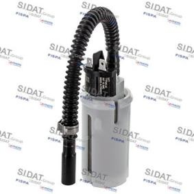 Kraftstoffpumpe des Herstellers SIDAT - Originalware Artikelnummer: 70130
