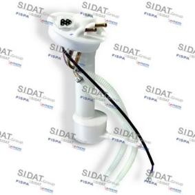 Compre Sensor de nivel de combustible de SIDAT online para 5 Touring (E34) a precios moderados