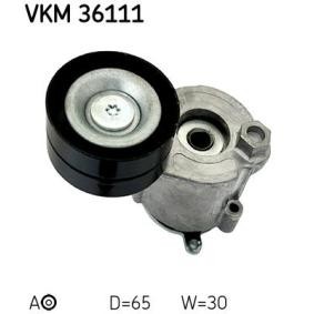 Spannrolle, Keilrippenriemen VKM 36111 von SKF günstig für 46,77 € online kaufen