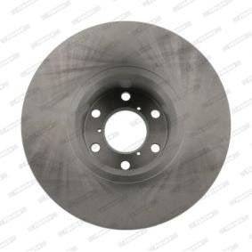 Bremsscheibe DDF089-1 von FERODO günstig für 60,72 € online kaufen