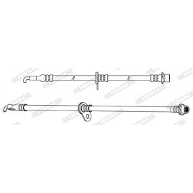 Acquista Disco freno da FERODO DDF1126C-1 a buon mercato per soli 43,44 €