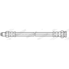 Bremsscheibe DDF1165C-1 von FERODO günstig für 71,72 € online kaufen