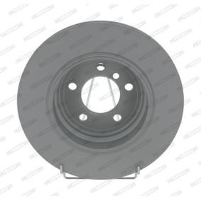 Bremsscheibe für BMW von FERODO