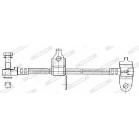 Bremsscheibe DDF1281-1 von FERODO günstig für 63,67 € online kaufen