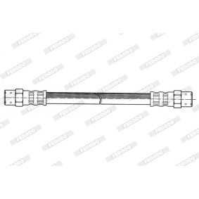 Bremsscheibe DDF1371-1 von FERODO günstig für 92,00 € online kaufen