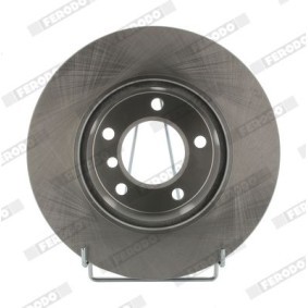 Bremsscheibe DDF151C-1 von FERODO günstig für 25,39 € online kaufen