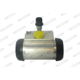 Bremsscheibe DDF1551C-1 von FERODO günstig für 65,81 € online kaufen