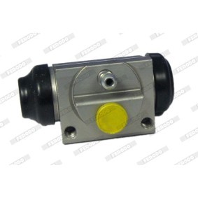 Bremsscheibe DDF1553-1 von FERODO günstig für 42,92 € online kaufen
