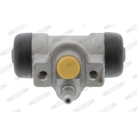 Bremsscheibe DDF156C-1 von FERODO günstig für 62,21 € online kaufen