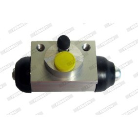 Bremsscheibe DDF1660-1 von FERODO günstig für 77,17 € online kaufen