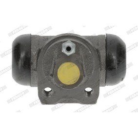 Acquista Disco freno da FERODO DDF1702-1 a buon mercato per soli 93,69 €