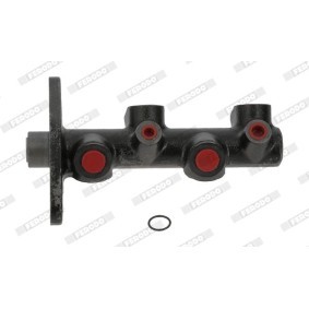 Bremsscheibe DDF194-1 von FERODO günstig für 66,77 € online kaufen