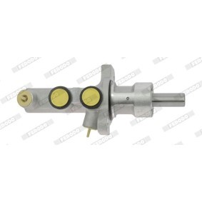 Bremsscheibe für CITROËN von FERODO