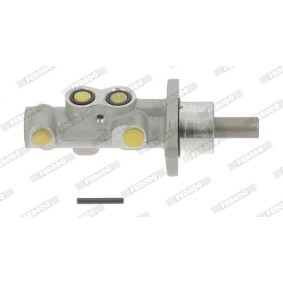 Bremsscheibe für HYUNDAI von FERODO