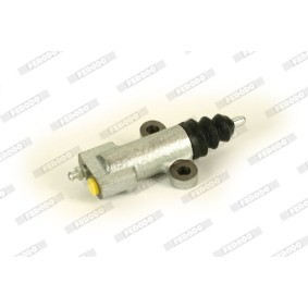 Bremsscheibe für SUBARU von FERODO
