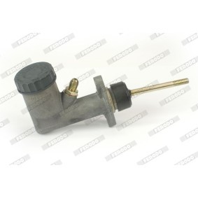Bremsscheibe DDF490-1 von FERODO günstig für 20,91 € online kaufen