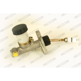Bremsscheibe DDF497-1 von FERODO günstig für 27,61 € online kaufen