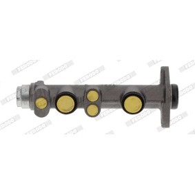 Bremsscheibe DDF543-1 von FERODO günstig für 37,01 € online kaufen
