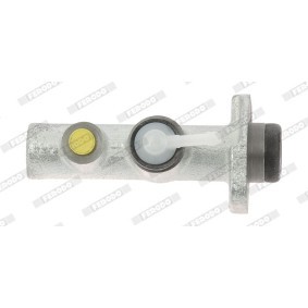 Bremsscheibe DDF552C-1 von FERODO günstig für 31,54 € online kaufen
