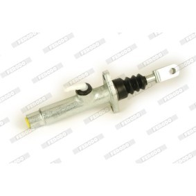 Bremsscheibe DDF604-1 von FERODO günstig für 51,08 € online kaufen